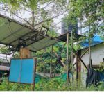 सोलर पॅनल पुरोटा