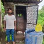 स्वच्छ भारत मिशन लाभार्थी